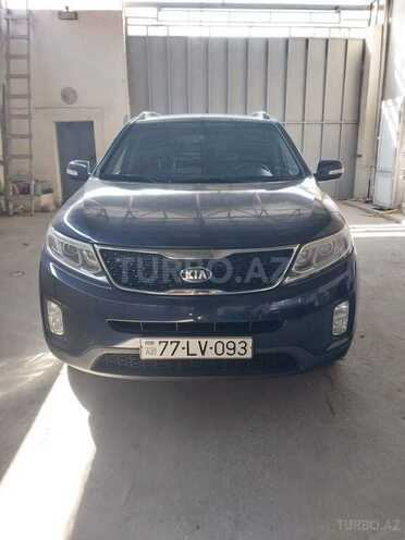 Kia Sorento 2013, 177,000 km - 2.0 l - Bakı
