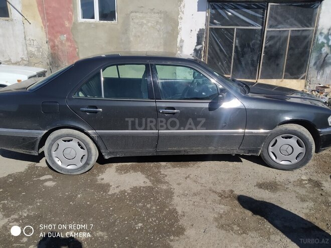 Mercedes C 280 1995, 344,086 km - 2.8 л - Bakı