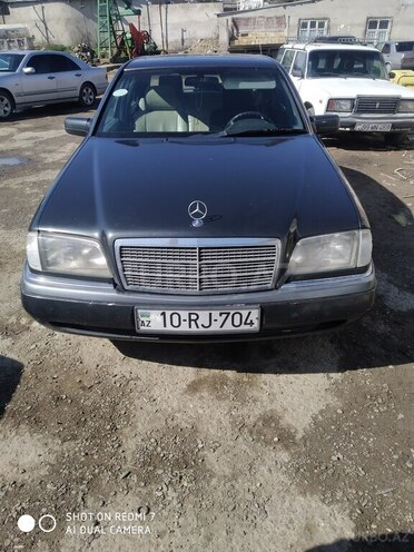 Mercedes C 280 1995, 344,086 km - 2.8 л - Bakı