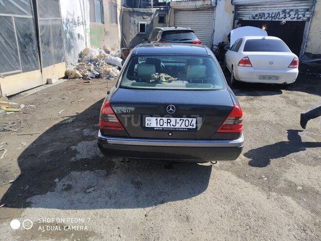 Mercedes C 280 1995, 344,086 km - 2.8 л - Bakı