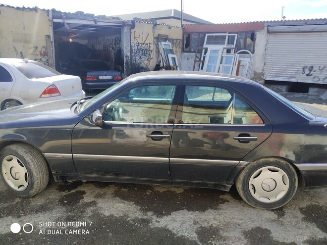 Mercedes C 280 1995, 344,086 km - 2.8 л - Bakı