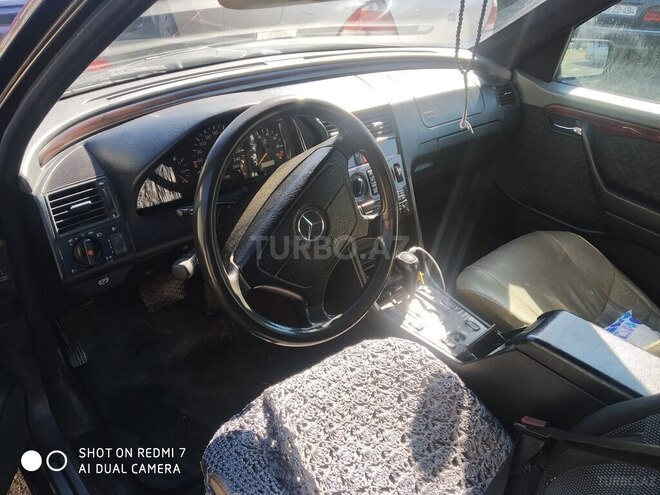 Mercedes C 280 1995, 344,086 km - 2.8 л - Bakı