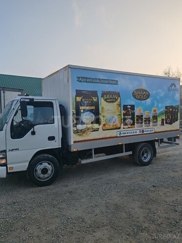 Isuzu NPR 66 L 2009, 30,000 km - 3.9 l - Bakı