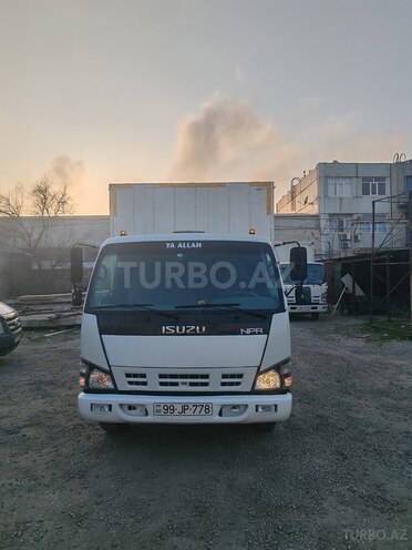 Isuzu NPR 66 L 2009, 30,000 km - 3.9 l - Bakı