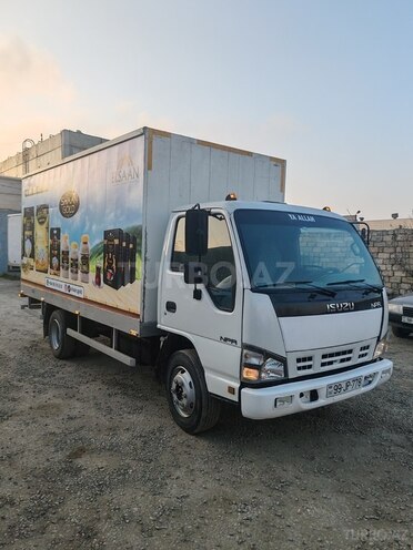 Isuzu NPR 66 L 2009, 30,000 km - 3.9 l - Bakı