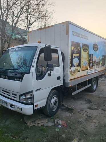Isuzu NPR 66 L 2009, 30,000 km - 3.9 l - Bakı