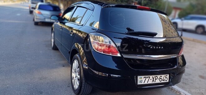Opel Astra 2009, 230,000 km - 1.4 l - Sumqayıt