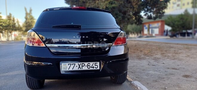 Opel Astra 2009, 230,000 km - 1.4 l - Sumqayıt