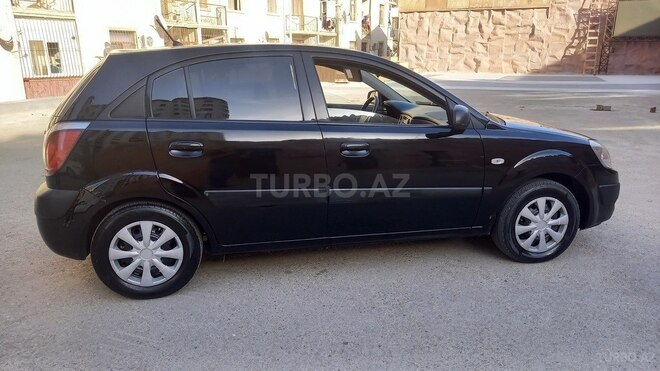 Kia Rio 2008, 350,000 km - 1.5 l - Bakı
