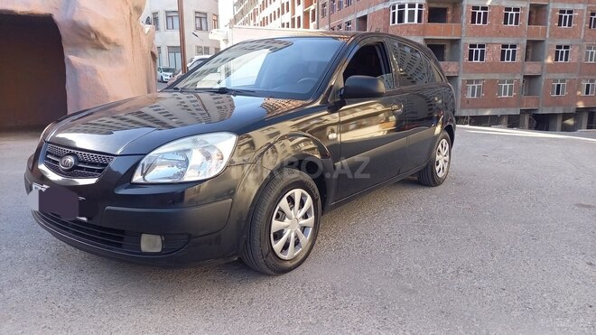 Kia Rio 2008, 350,000 km - 1.5 l - Bakı