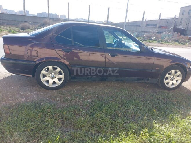 BMW 316 1991, 426,000 km - 1.6 l - Bakı