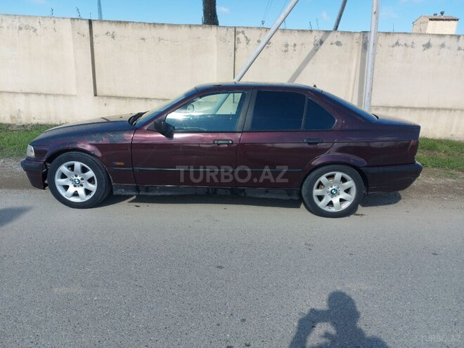 BMW 316 1991, 426,000 km - 1.6 l - Bakı