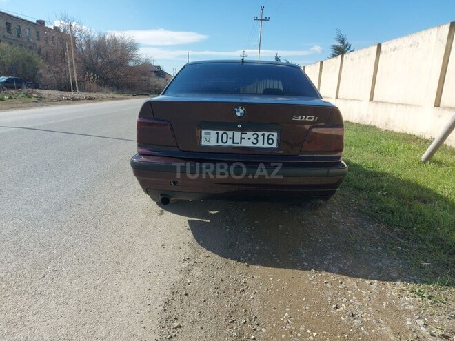 BMW 316 1991, 426,000 km - 1.6 l - Bakı