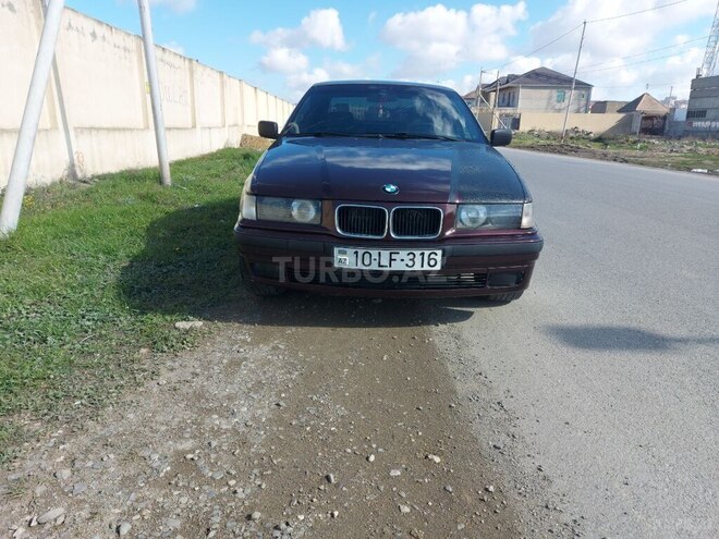 BMW 316 1991, 426,000 km - 1.6 l - Bakı
