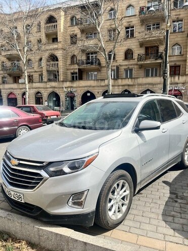 Chevrolet Equinox 2017, 180,000 km - 1.5 l - Gəncə