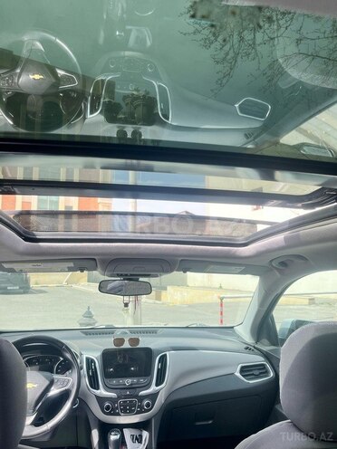 Chevrolet Equinox 2017, 180,000 km - 1.5 l - Gəncə