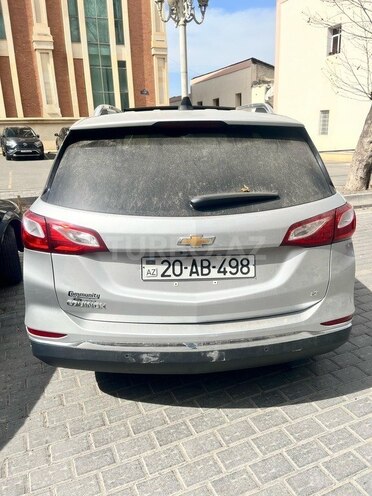 Chevrolet Equinox 2017, 180,000 km - 1.5 l - Gəncə