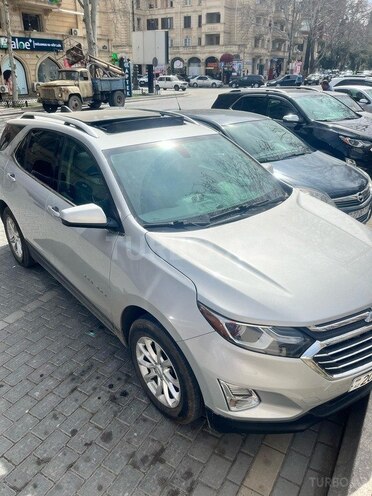 Chevrolet Equinox 2017, 180,000 km - 1.5 l - Gəncə