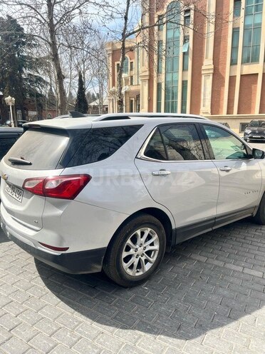 Chevrolet Equinox 2017, 180,000 km - 1.5 l - Gəncə