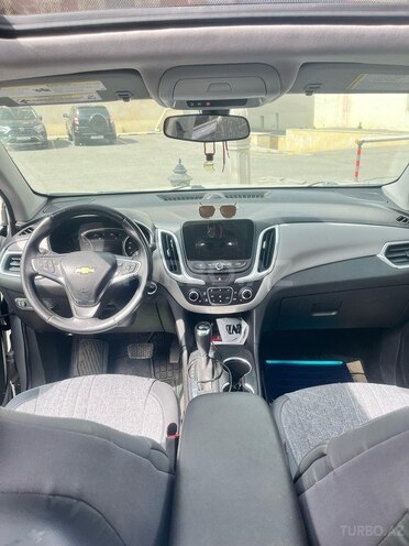 Chevrolet Equinox 2017, 180,000 km - 1.5 l - Gəncə