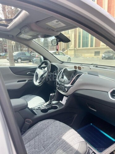 Chevrolet Equinox 2017, 180,000 km - 1.5 l - Gəncə
