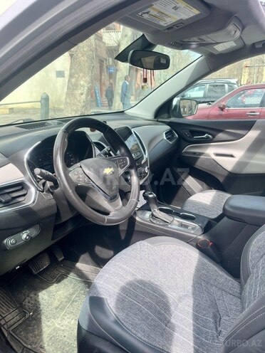 Chevrolet Equinox 2017, 180,000 km - 1.5 l - Gəncə