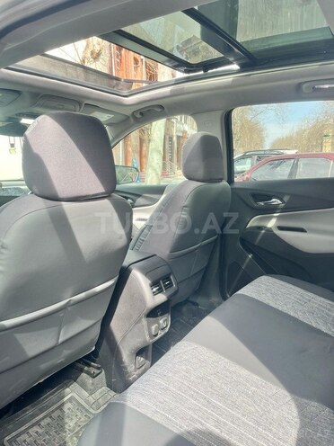 Chevrolet Equinox 2017, 180,000 km - 1.5 l - Gəncə