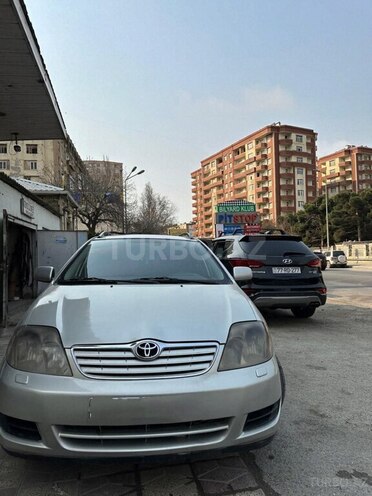 Toyota Corolla 2005, 325,000 km - 1.4 l - Bakı