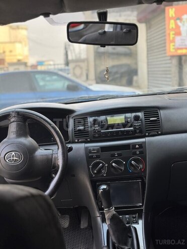 Toyota Corolla 2005, 325,000 km - 1.4 l - Bakı