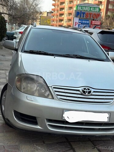 Toyota Corolla 2005, 325,000 km - 1.4 l - Bakı