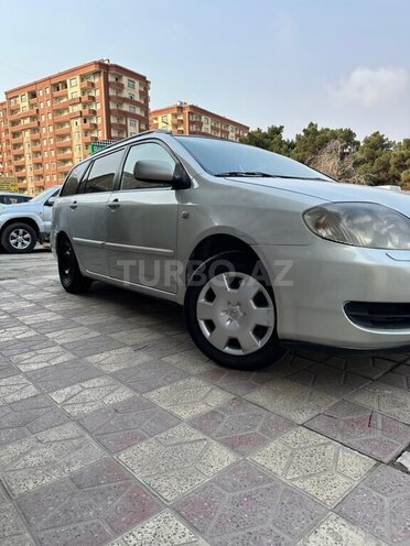 Toyota Corolla 2005, 325,000 km - 1.4 l - Bakı