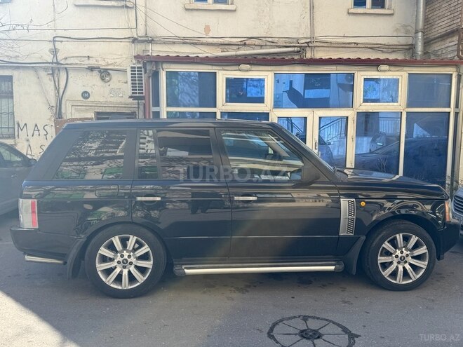 Land Rover Range Rover 2005, 295,000 km - 4.4 l - Bakı