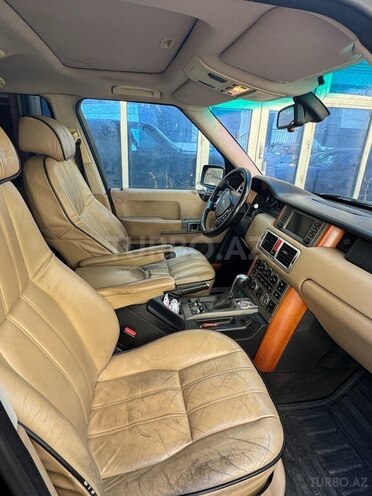 Land Rover Range Rover 2005, 295,000 km - 4.4 l - Bakı