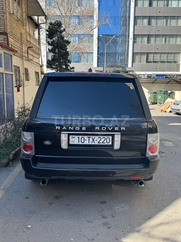 Land Rover Range Rover 2005, 295,000 km - 4.4 l - Bakı