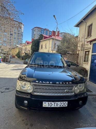 Land Rover Range Rover 2005, 295,000 km - 4.4 l - Bakı