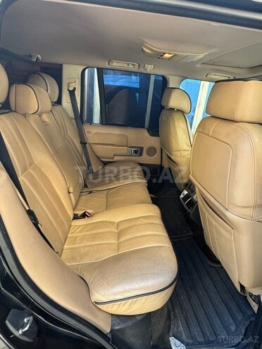 Land Rover Range Rover 2005, 295,000 km - 4.4 l - Bakı