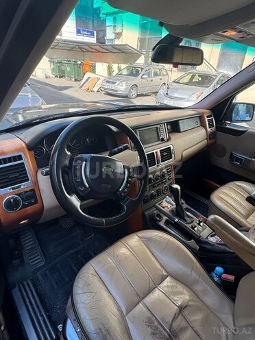 Land Rover Range Rover 2005, 295,000 km - 4.4 l - Bakı