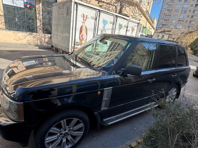 Land Rover Range Rover 2005, 295,000 km - 4.4 l - Bakı