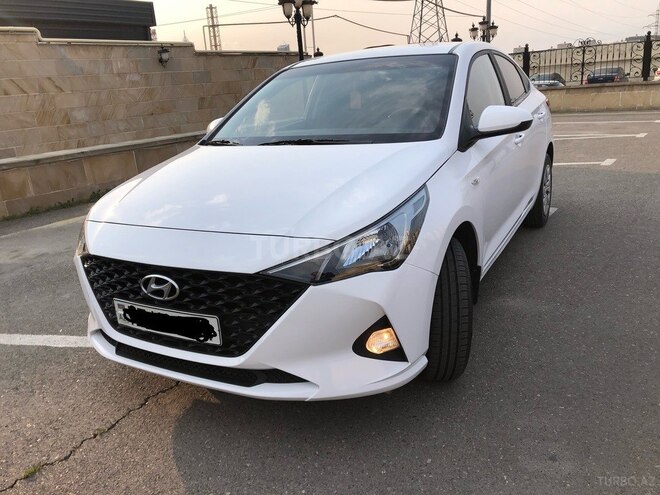 Hyundai Accent 2021, 90,137 km - 1.6 l - Bakı