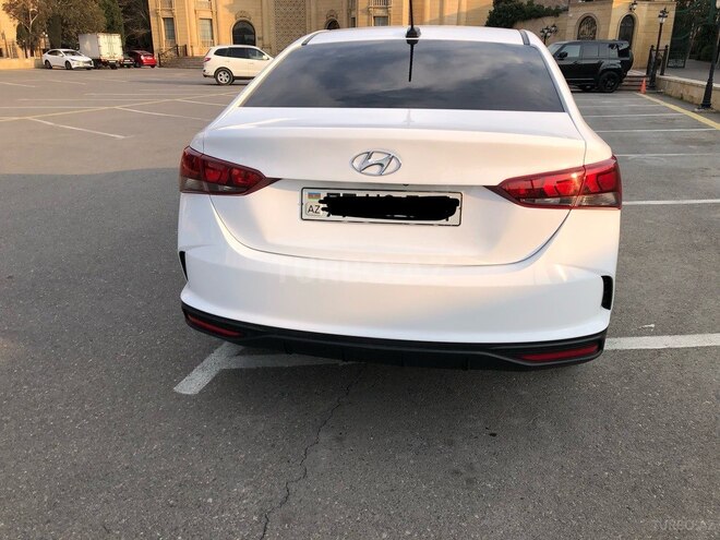 Hyundai Accent 2021, 90,137 km - 1.6 l - Bakı