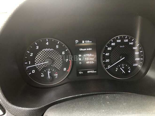 Hyundai Accent 2021, 90,137 km - 1.6 l - Bakı