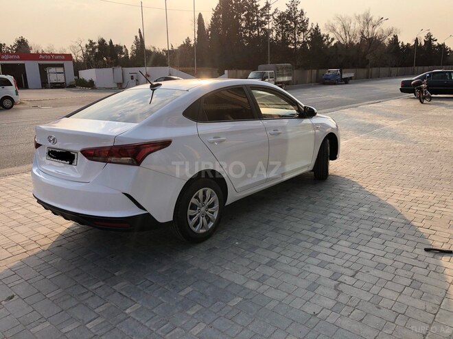 Hyundai Accent 2021, 90,137 km - 1.6 l - Bakı