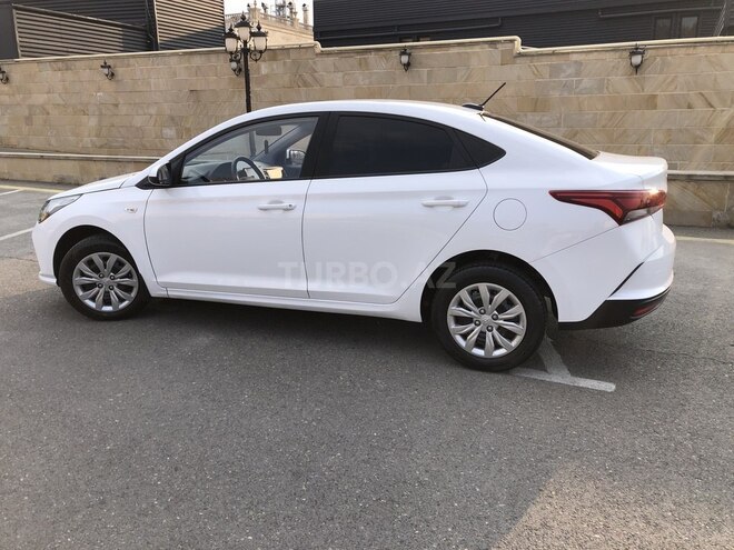 Hyundai Accent 2021, 90,137 km - 1.6 l - Bakı