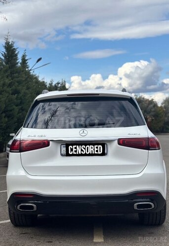 Mercedes GLS 450 4MATIC 2020, 55,000 km - 3.0 л - Bakı