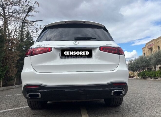Mercedes GLS 450 4MATIC 2020, 55,000 km - 3.0 л - Bakı
