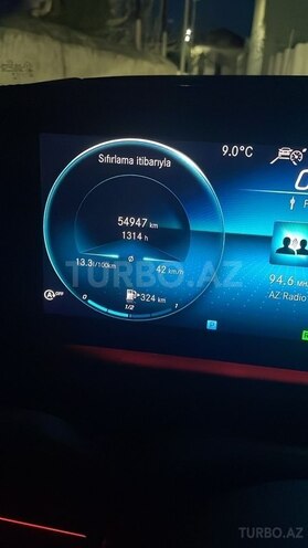 Mercedes GLS 450 4MATIC 2020, 55,000 km - 3.0 л - Bakı