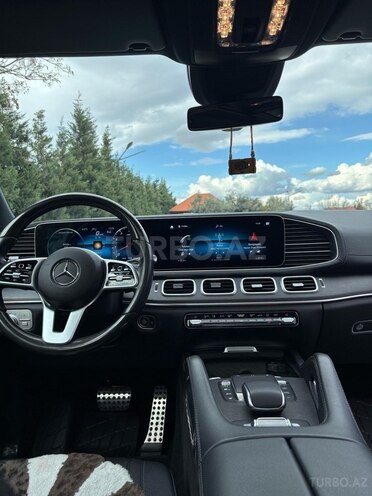 Mercedes GLS 450 4MATIC 2020, 55,000 km - 3.0 л - Bakı