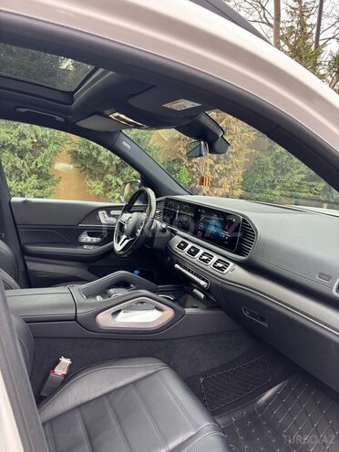 Mercedes GLS 450 4MATIC 2020, 55,000 km - 3.0 л - Bakı