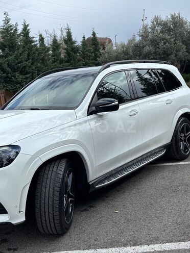 Mercedes GLS 450 4MATIC 2020, 55,000 km - 3.0 л - Bakı