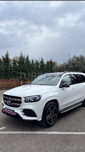 Mercedes GLS 450 4MATIC 2020, 55,000 km - 3.0 л - Bakı